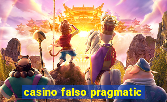 casino falso pragmatic